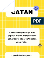 Catan Nota - Senja Nan Indah