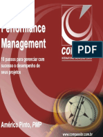 Project Perfromance Management