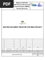 METHOD STATEMENT FOR Piping & Erection Pipe