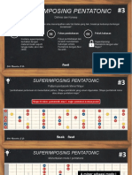 Superimposing Pentatonic