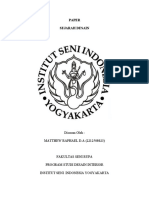 Sejarah Desain Vuca