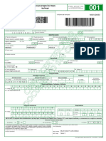 Identificacion: Inscripción