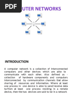 Networking 2020-21 Part 1