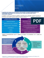 Gestion Riesgo Proveedores Cadena Suministro