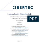 Ciberlab BE 01