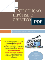 Aula 2 Metodologia Científica 2