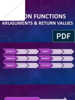 Python Function Reference