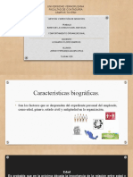 Bases de La Conducta Del Individuo