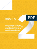 E-LEARNING Denuncia, Investigación y Sanción HSL Módulo 2