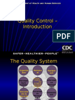 QS -Quality Control