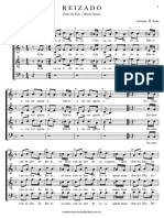 Partitura REIZADO