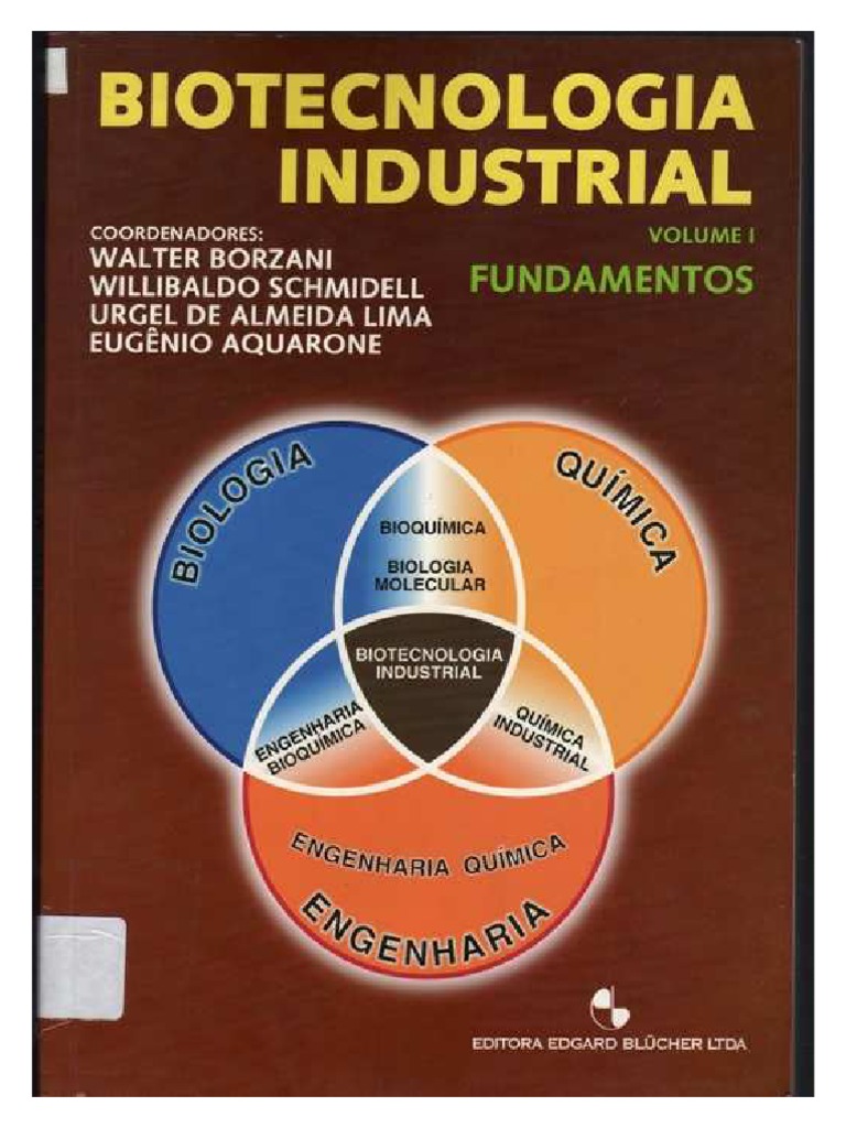 Engenharia Bioquimica 1 | PDF
