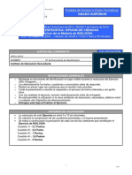 Examen Biologia Grado Superior Madrid 2010