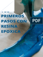 Resina Epoxica Cristal Trasparente Manualidades Ult Kit 1 Kg