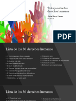 Derechos Humanos Religión 1