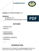 Ocular Embryology Asche