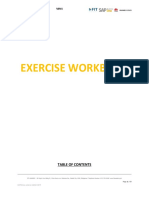 SAP Computerized Bookkeeping Exercise Workbook for Student 1