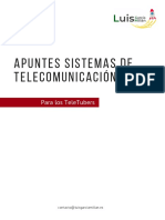 Sistemas de Telecomunicación
