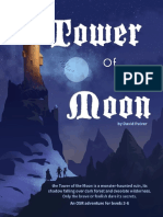 Tower of The Moon