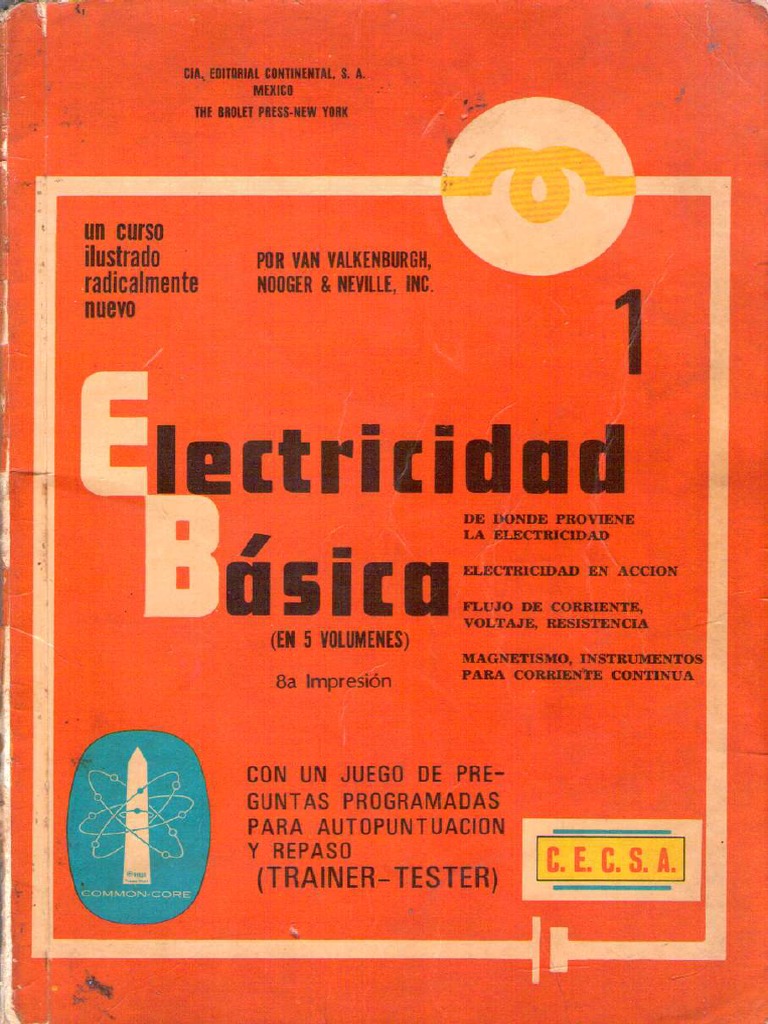 Electricidad Basica Van Valkenburgh PDF