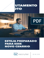 Ebook Recrutamento Remoto