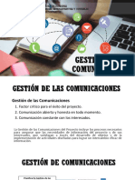 RESUMEN - Gestión de Las Comunicaciones