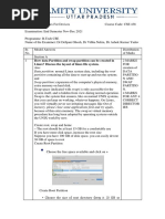 End Term Question Paper Linux For Devices 2021 Solutions