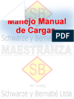 Manejo Manual de Cargas