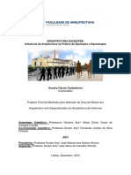 Sandra Castanheira - Arquitectura Equestre - Tese Documento Definitivo