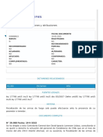 Control de arma sin estar el dueño del arma prohibición