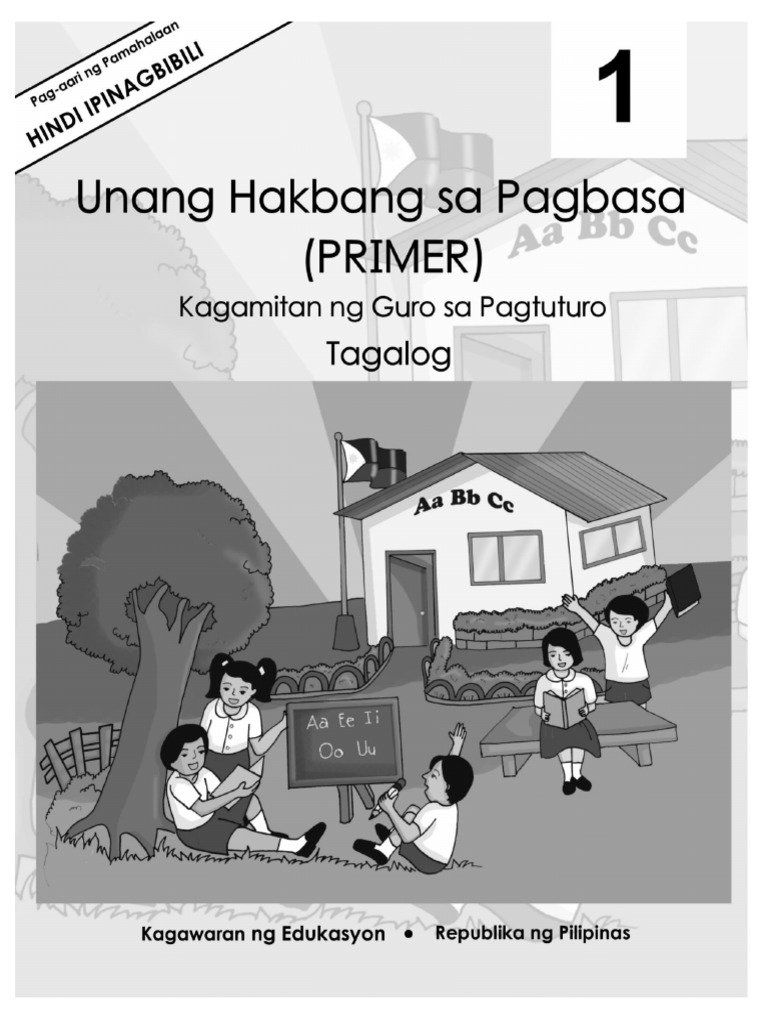 Primer TG Tagalog PDF
