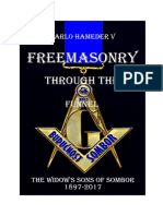 Freemasonry Through The Funnel