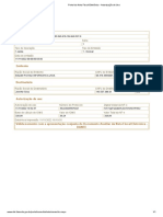 Portal Da Nota Fiscal Eletrônica - Autorização de Uso