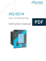 AQ S214 Instruction Manual v2.08EN