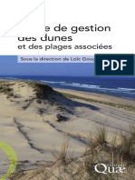 Extrait - Guide de Gestion Des Dunes Et Des Plages As