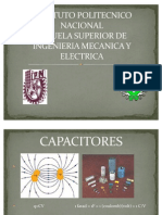 Capacitor Analisis