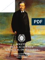 Boletin de La Academia Nacional de Historia N200