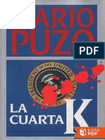 4 La Cuarta K - Mario Puzo