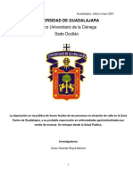 Universidad de Guadalajara: Centro Universitario de La Ciénega Sede Ocotlán