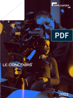 Plaquette Concours ENS Louis Lumiere 2022