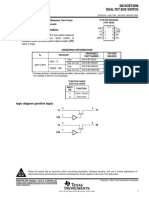 SN 74 CBT 3306