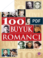 Tarihe Adını Yazdıran 100 Büyük Romancı - Sabri Kaliç