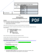 Avance de Informe - PROCESUAL - Hito 3 PDE - II22