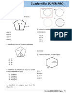 Polígonos y diagonales