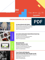 Programa Festivalvalparaiso PI 2021