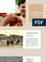 5 Culturas