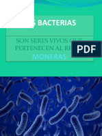 Tema Las Bacterias