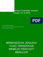 Pemulasaran Jenazah Aids