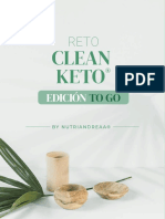 Clean Keto Renovado Mujeres