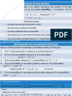 4.-Inversa de Una Matriz